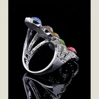 Перстень Сrystal