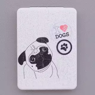 Дзеркальце міні 85х60 мм