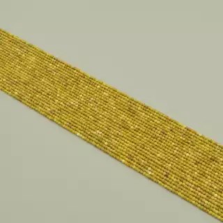 Намистини Опал 39 см. 2мм. на нитці (натуральне каміння, без застібки)