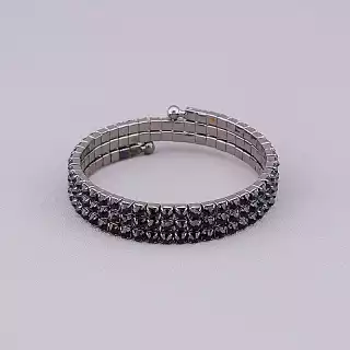 Браслет без застібки Сrystal 50 см