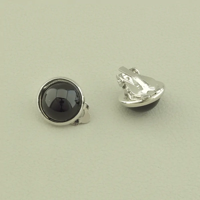 Сережки Агат 14х14 ss_103261 ss_103261
