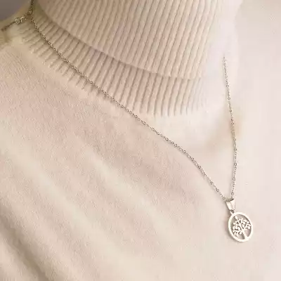 🏷️️ Підвіска дерево Stainless Steel 45 см F-56352