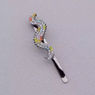 Шпилька Fashion Сrystal 50х7
