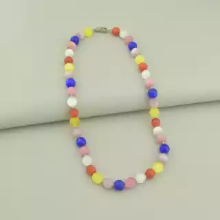 Намисто Котяче око 45 см.