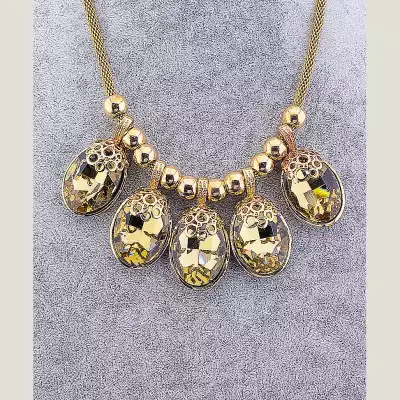 🏷️️ Підвіска Сrystal 48 см F-10975