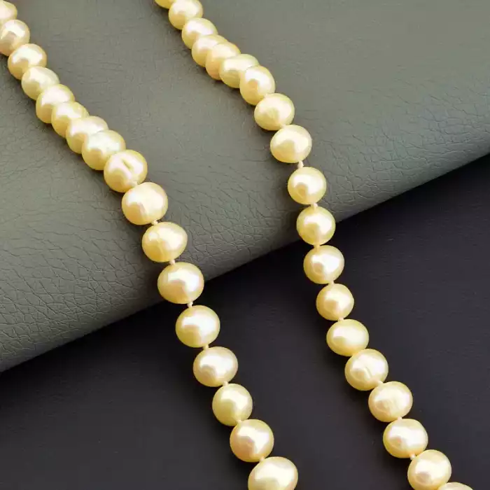 🏷️️ Намисто Перли 46 см. ss_106245