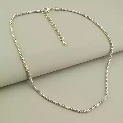 Ланцюжок з карабіном Метал 47 см