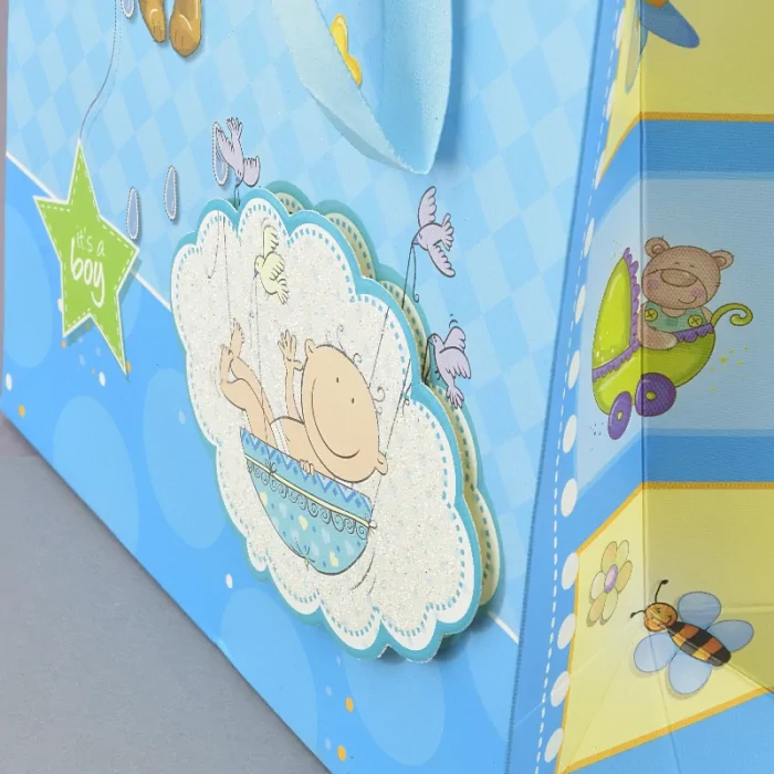 🏷️️ Пакет картон 230х170 мм ss_61769