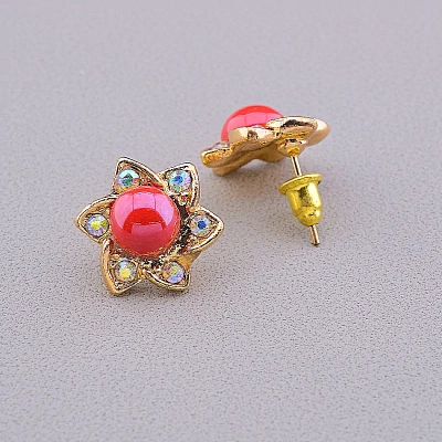 Сережки Fashion Майорка