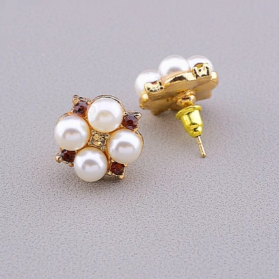 Сережки Fashion Майорка