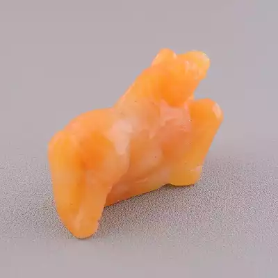 🏷️️ Кінь Яшма 35х15х30 мм F-15139