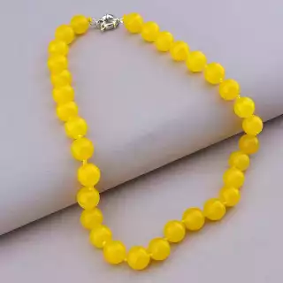 Намисто Агат 45 см