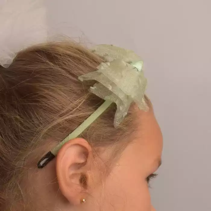 🏷️️ Обруч Flora Secret тканина ss_41227