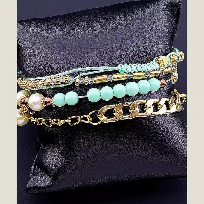 🏷️️ Браслет FJ ss_17410