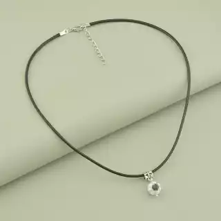 Підвіска Лемпворк (скло) 43 см.