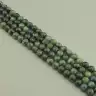 🏷️️ Намистини Цоїзит (імітація) 40 см. 10 мм. (без застібки) на нитці F-97144
