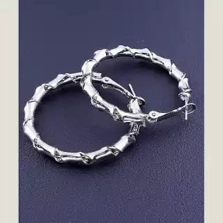 Сережки французька застібка Fashion