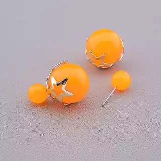 Сережки Матрьошки