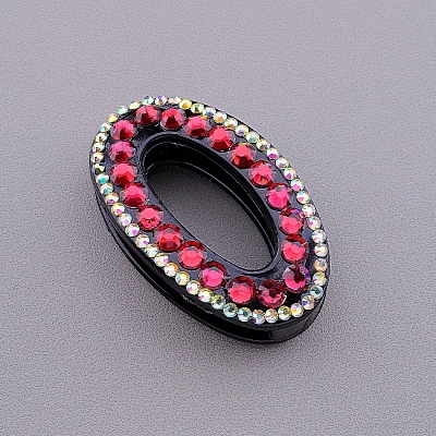 Шпилька Fashion Сrystal 65х35