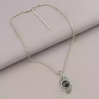 Підвіска Агат 42 см