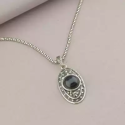 🏷️️ Підвіска Агат 42 см F-83981