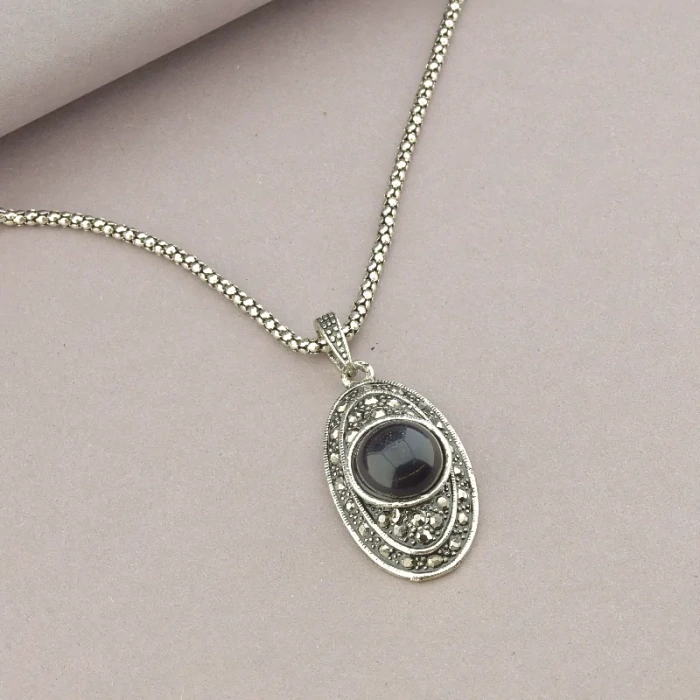 🏷️️ Підвіска Агат 42 см ss_83981