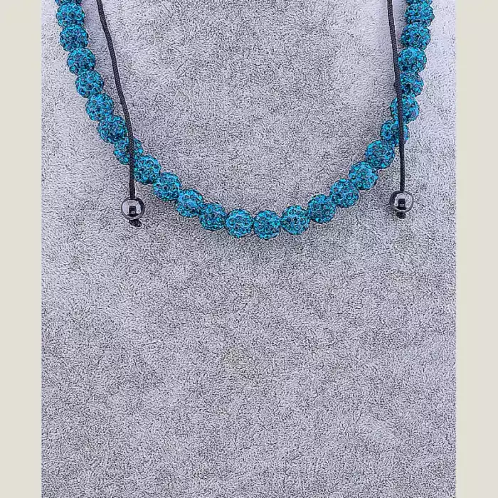 🏷️️ Намисто Сrystal 48 см ss_15480