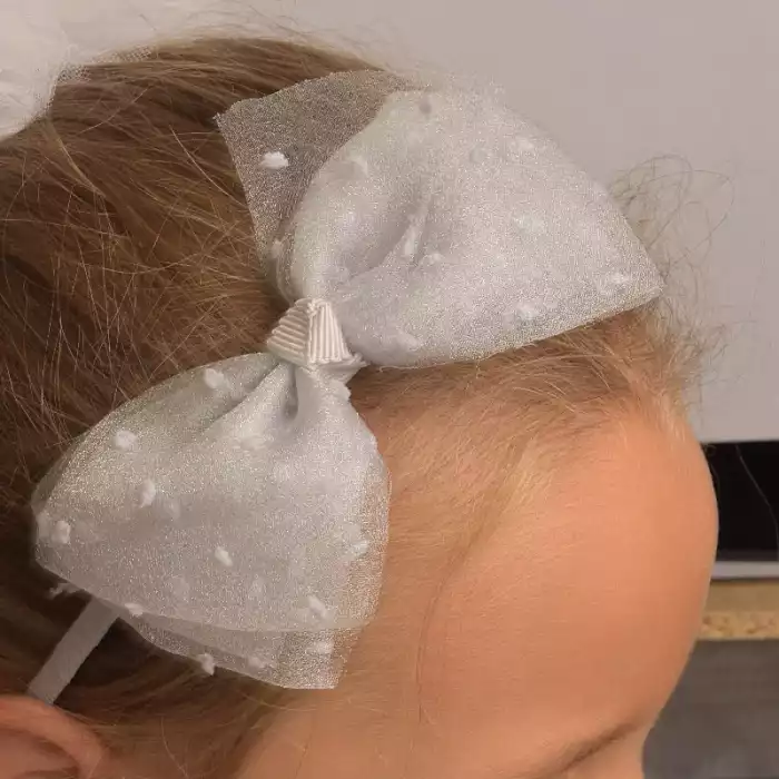 🏷️️ Обруч Flora Secret тканина ss_41228