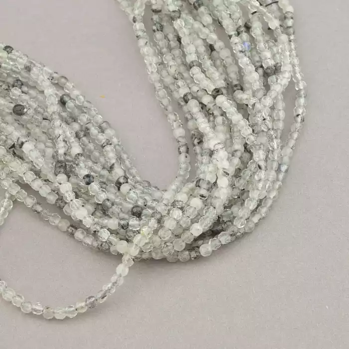 🏷️️ Нитка Волосатик 40 см 3 мм (без замка) ss_66333