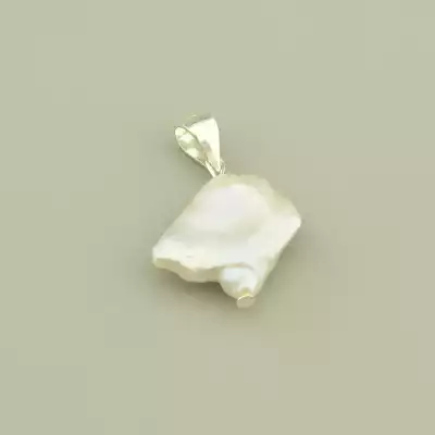 🏷️️ Кулон Перли (cрібло 925 проба) F-102125