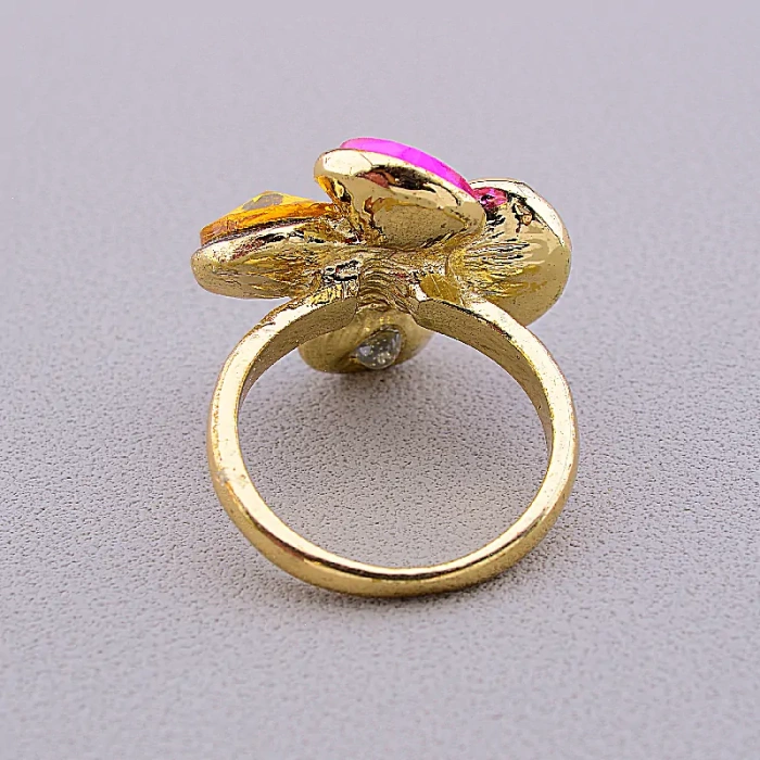 🏷️️ Каблучка Сrystal ss_42787