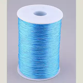 Резинка блакитна 0,5 мм