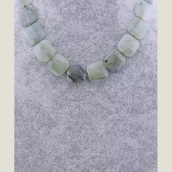 🏷️️ Намисто Агат 46 см ss_78558