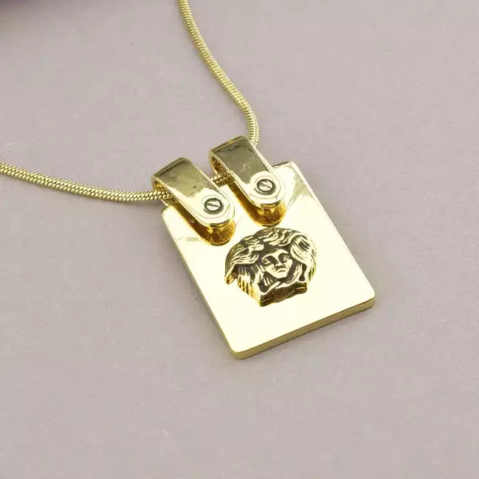 🏷️️ Підвіска Ярило Winniana 45 см (позолота 18к) ss_88106