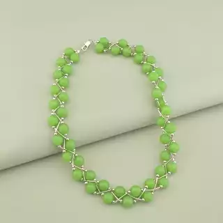 Намисто Агат 43 см.