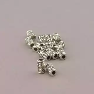 Вставка метал 10х6мм.