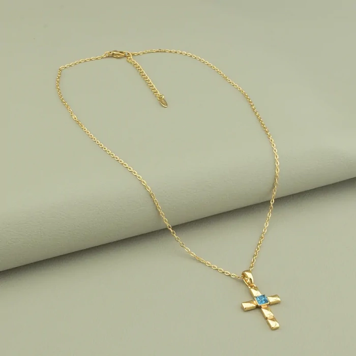 Підвіска 'XUPING' Swarovski 41 см. (Позолота 18к) ss_104112 ss_104112