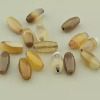 Вставка Агат 12х6мм.