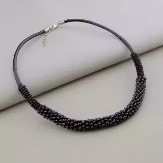 Підвіска Чеський кришталь 47 см.