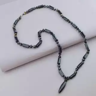 Намисто Агат 80 см.