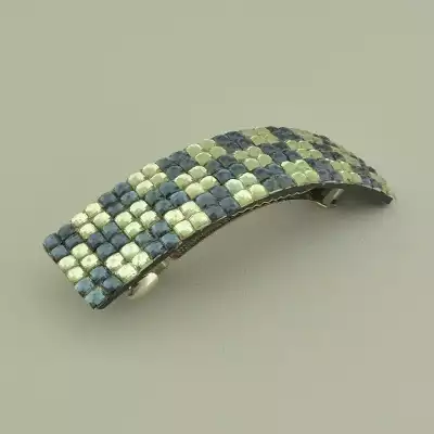 🏷️️ Шпилька Fashion Сrystal 90х23 F-98138