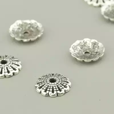 🏷️️ Вставка Метал 12x12мм. F-106043