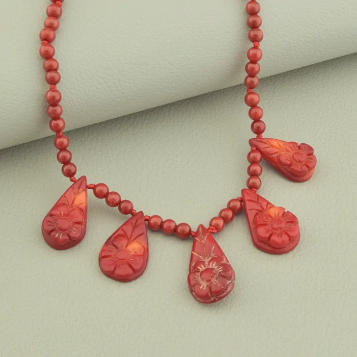 🏷️️ Підвіска Корал 46 см (сталь) ss_98441