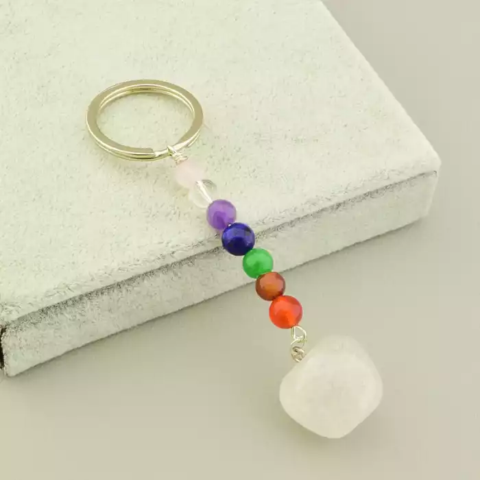 🏷️️ Брелок Самоцвіти 7 чакр ss_106557