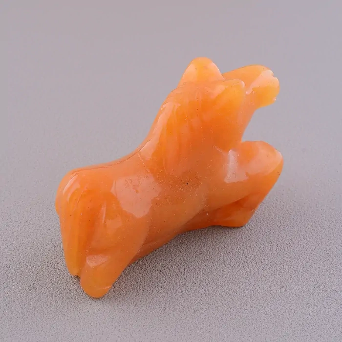 🏷️️ Кінь Яшма 50х20х35 мм ss_11628