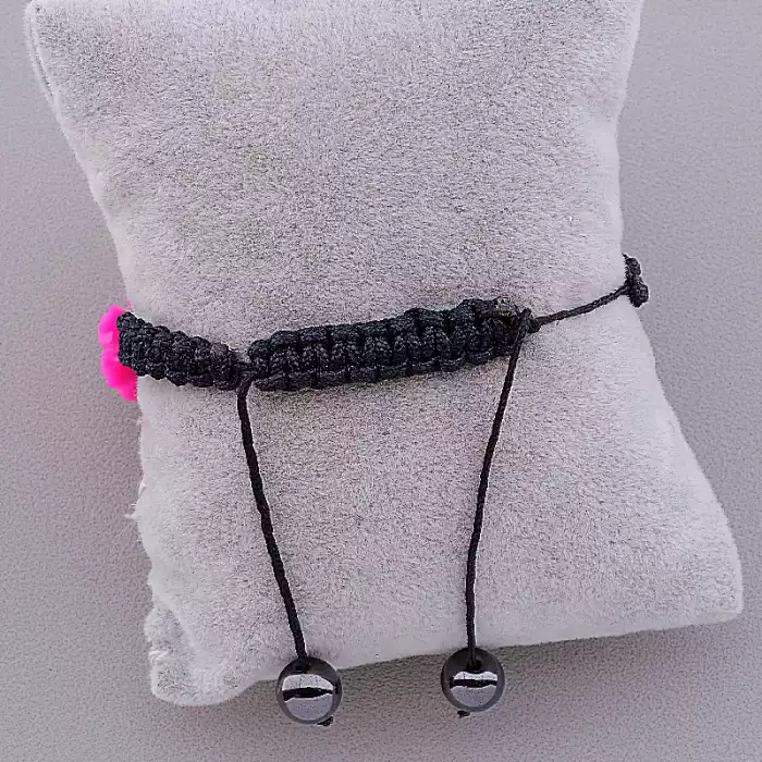 🏷️️ Браслет Шамбала полімерна глина 18 см ss_82513