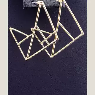 Сережки пусети FJ