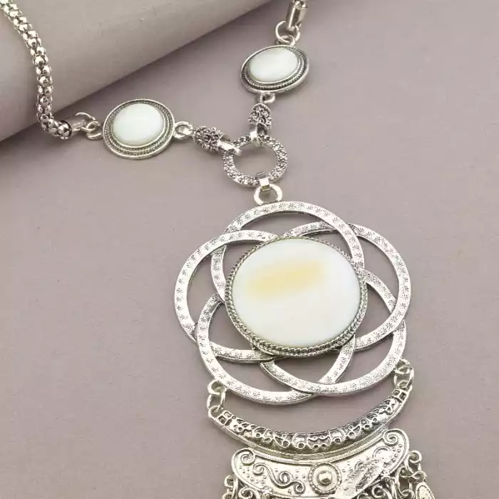 🏷️️ Підвіска Перламутр 50 см ss_33473