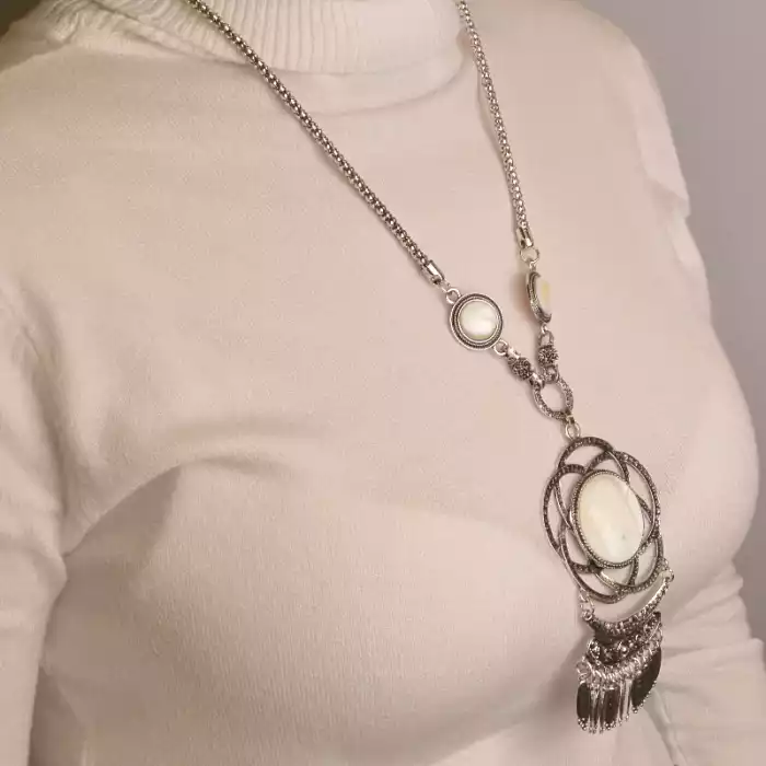 🏷️️ Підвіска Перламутр 50 см ss_33473