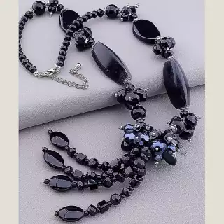 Намисто Агат 55 см